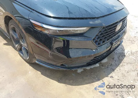 2024 Honda Accord Hybrid Sport-L из США, поврежденный, VIN 1HGCY2F75RA060483